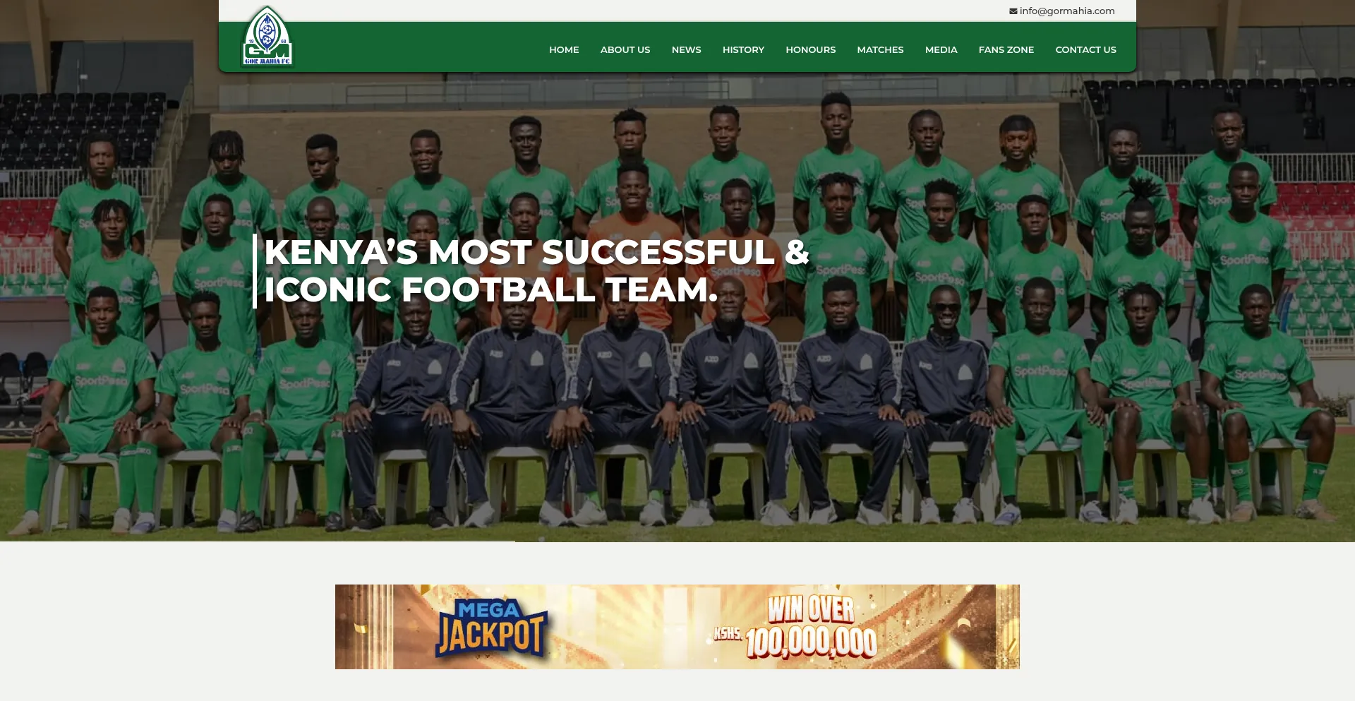 Gormahia.com