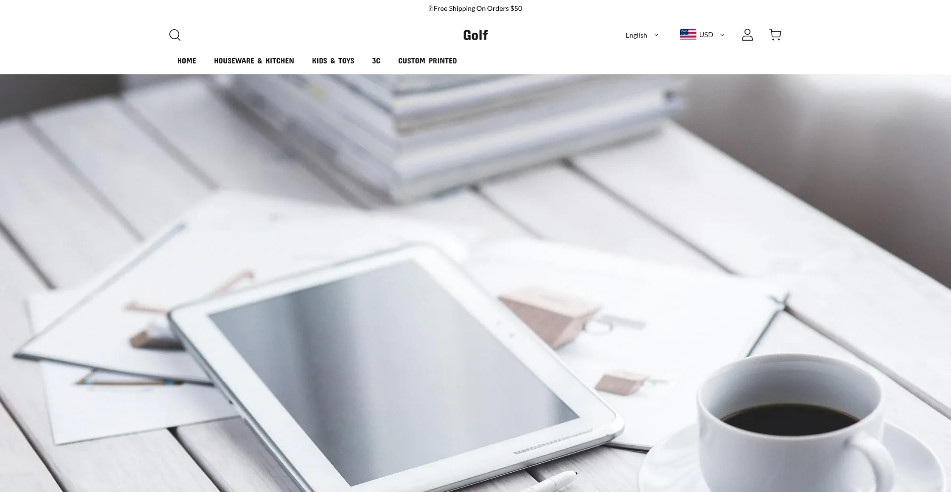 Website screenshot of Gorofit.cn