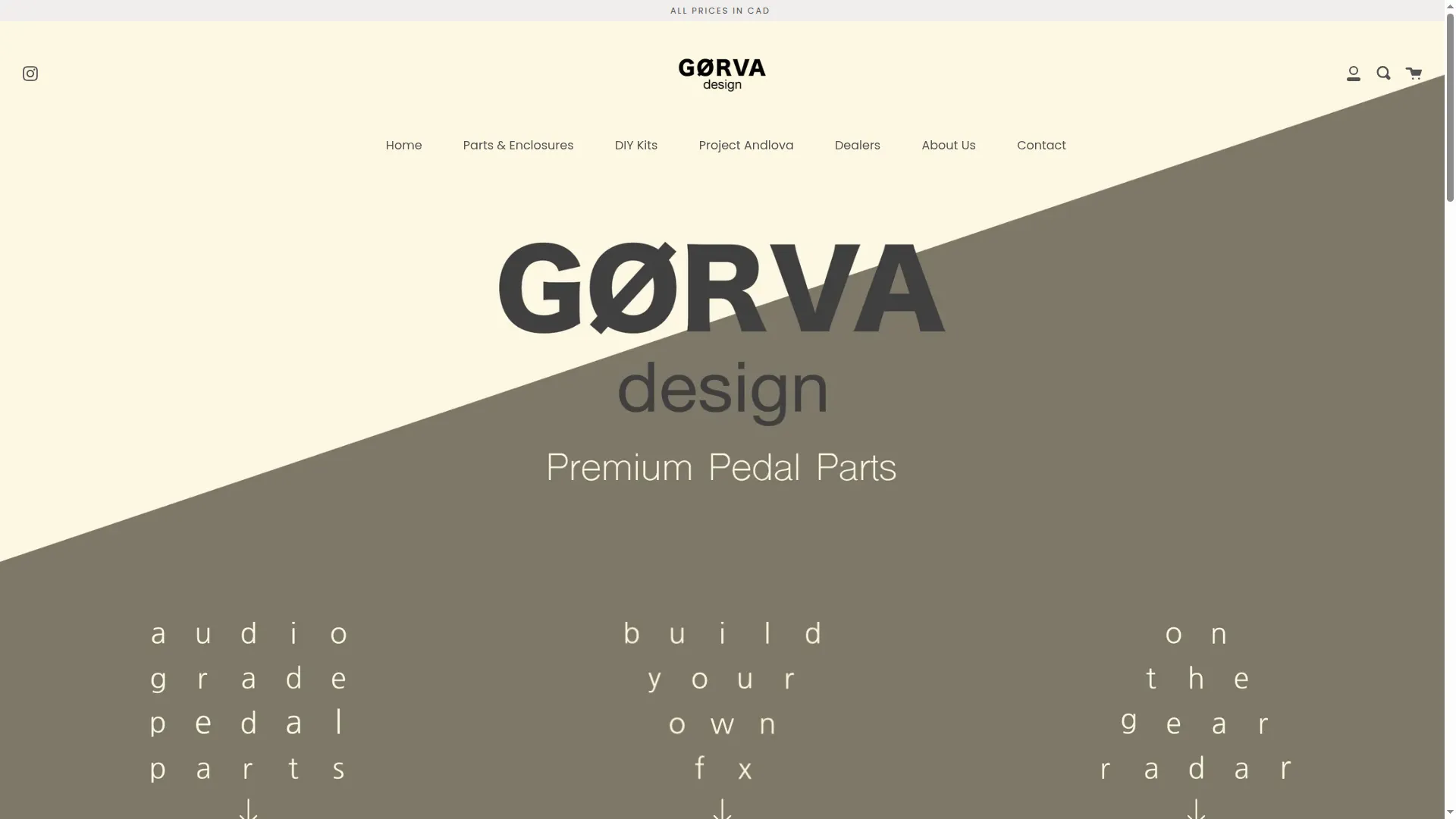 Gorvadesign.com
