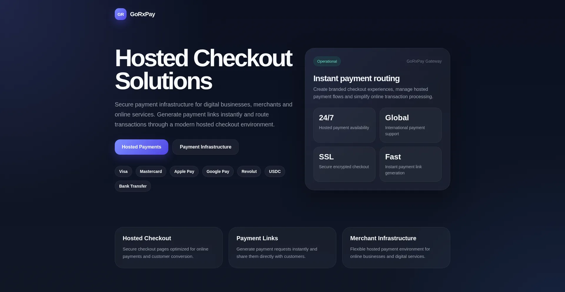Gorxpay.com