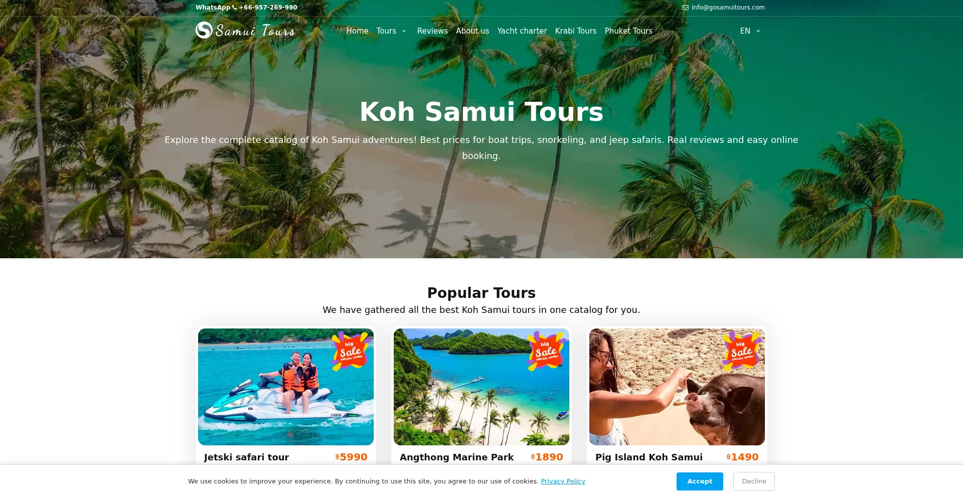 Gosamuitours.com