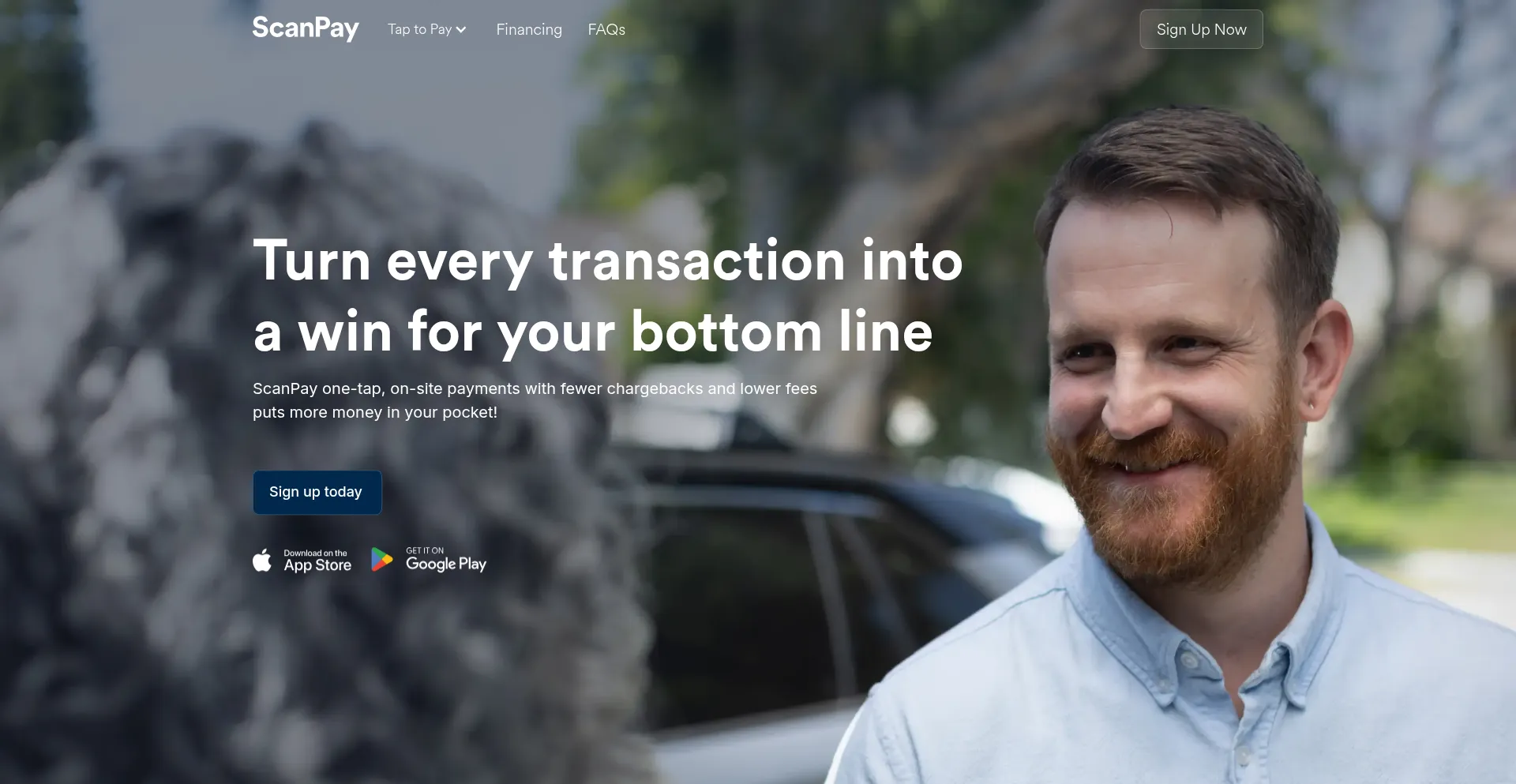 Goscanpay.com Screenshot