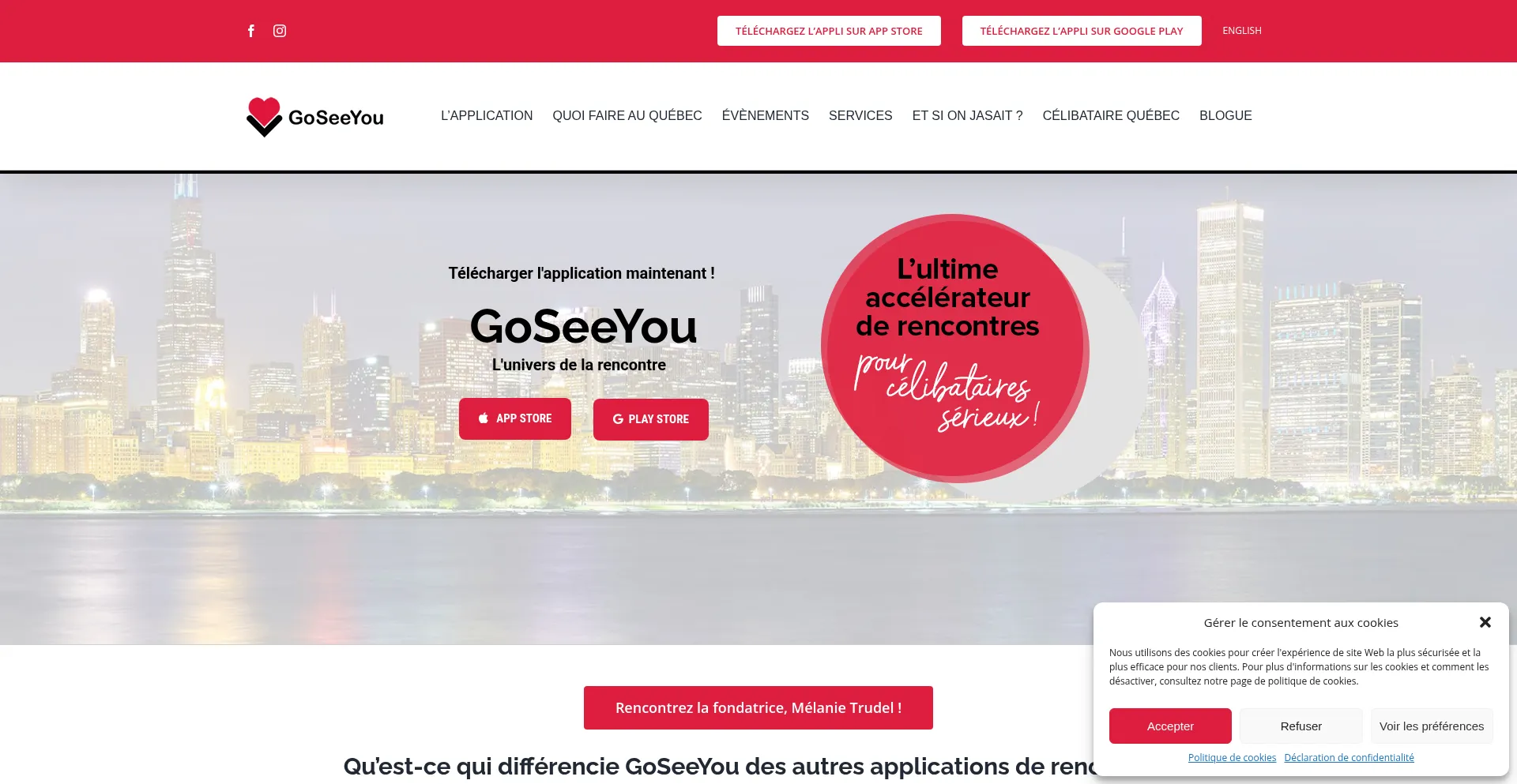Is Goseeyou.com Safe?