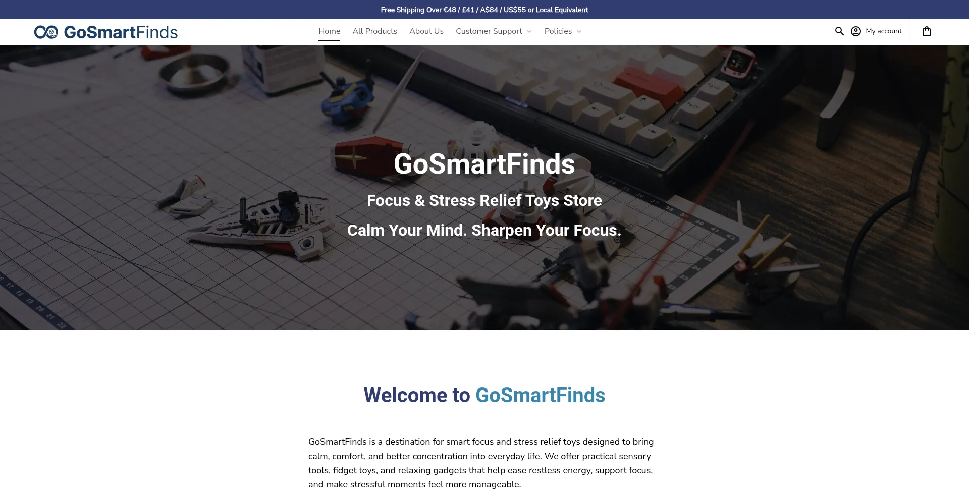 Gosmartfinds.com