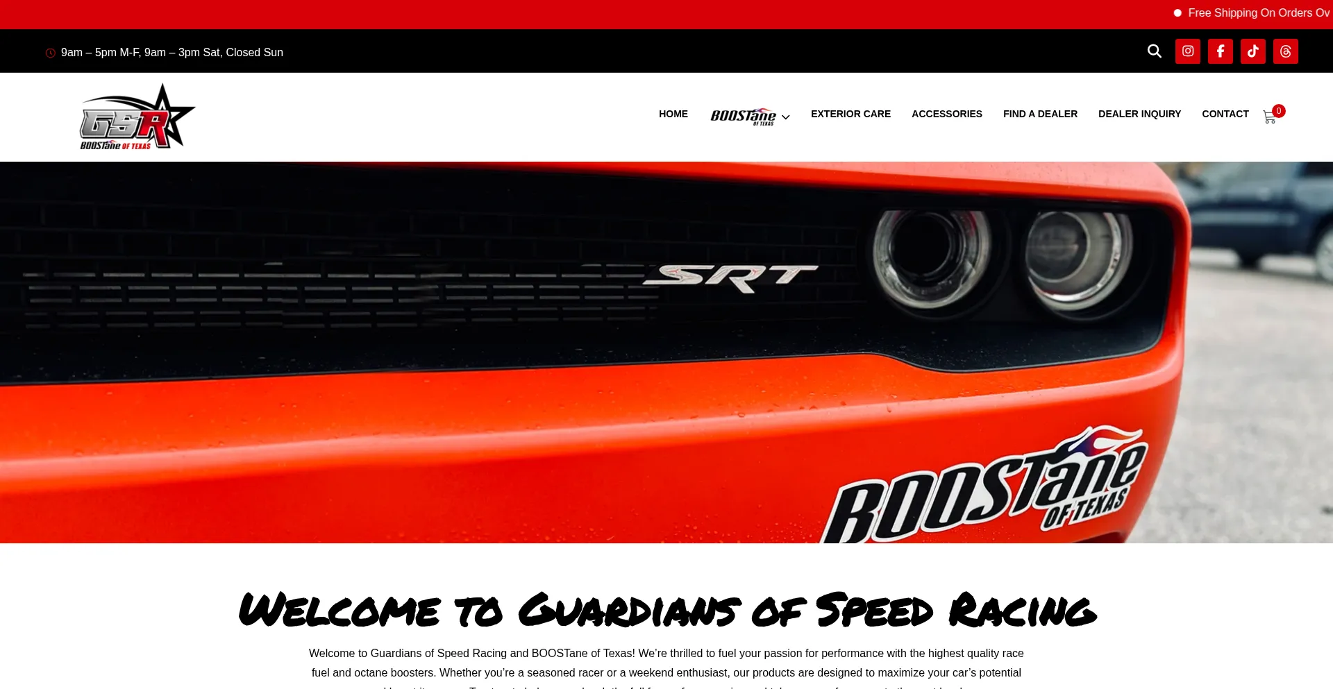 Is Gospeedracing.com Safe?