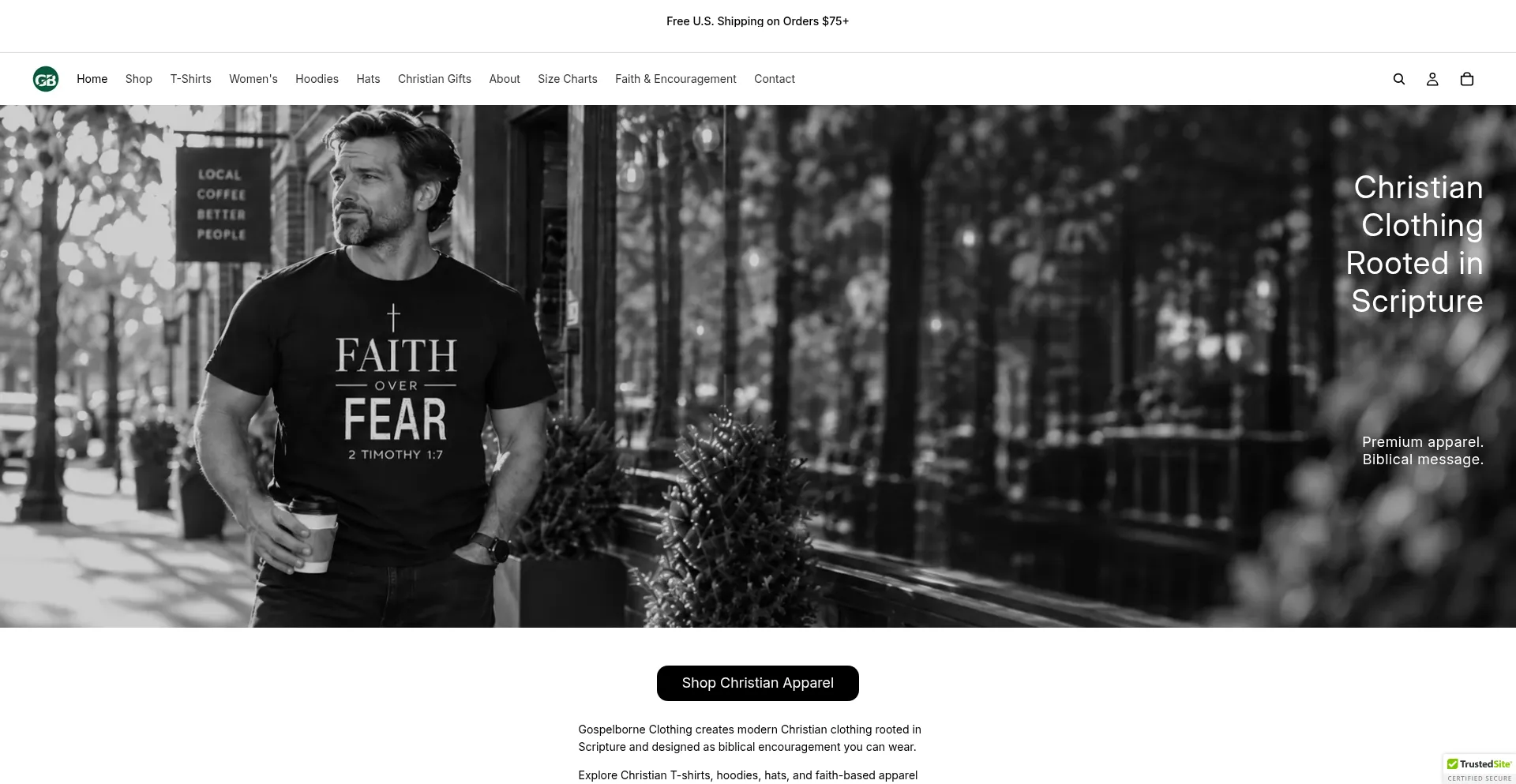 Gospelborne.com