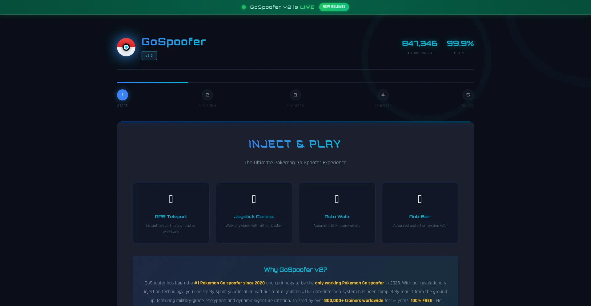Gospoofer.com