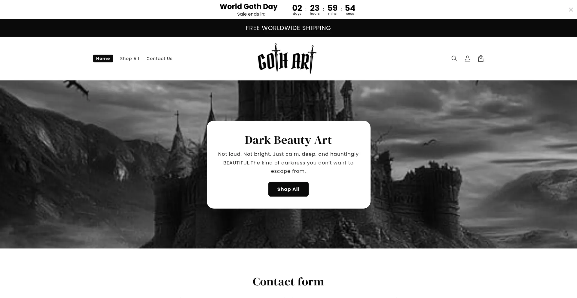 Gothart.shop