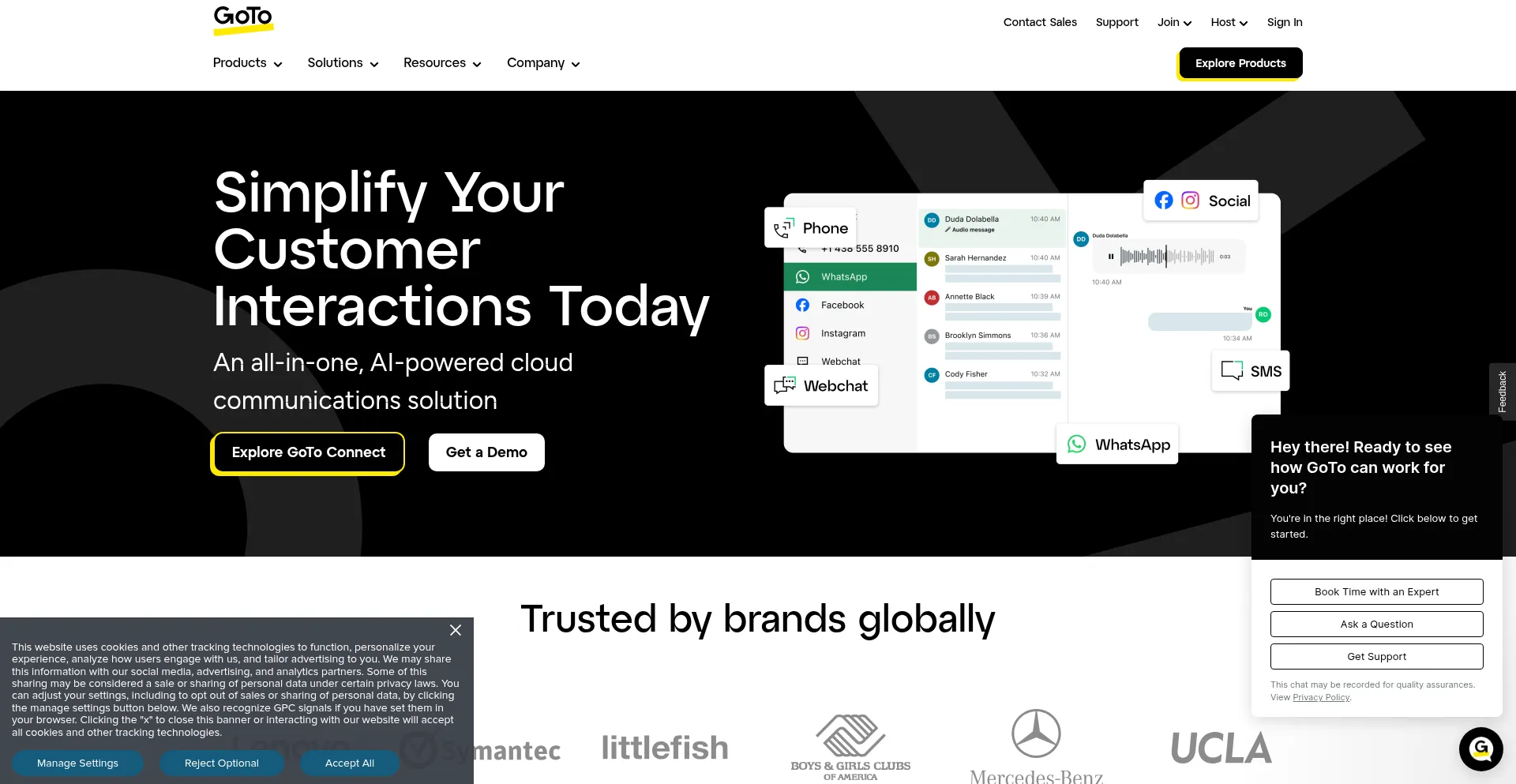 Is Goto.com Safe?