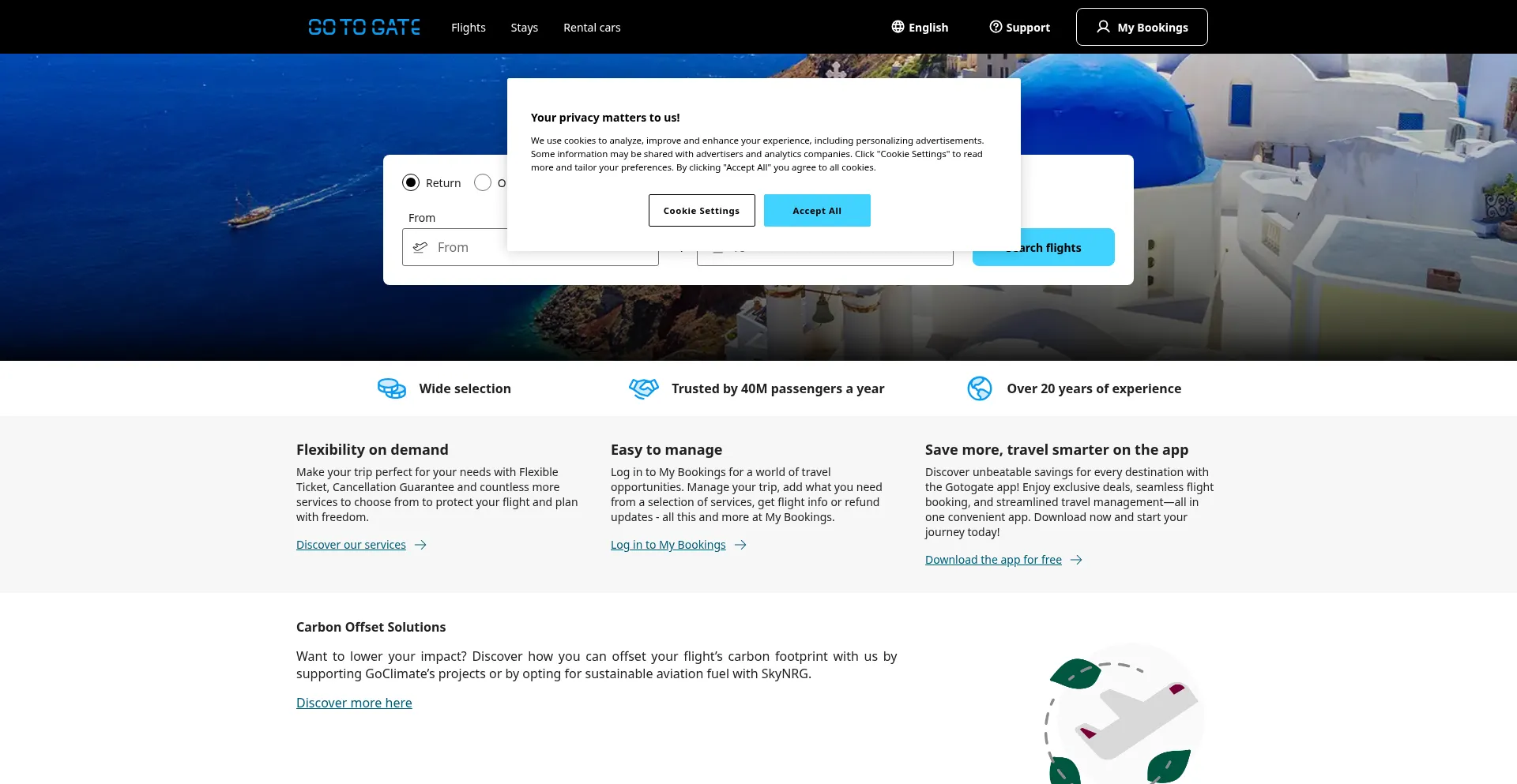 Is Gotogate.com Safe?