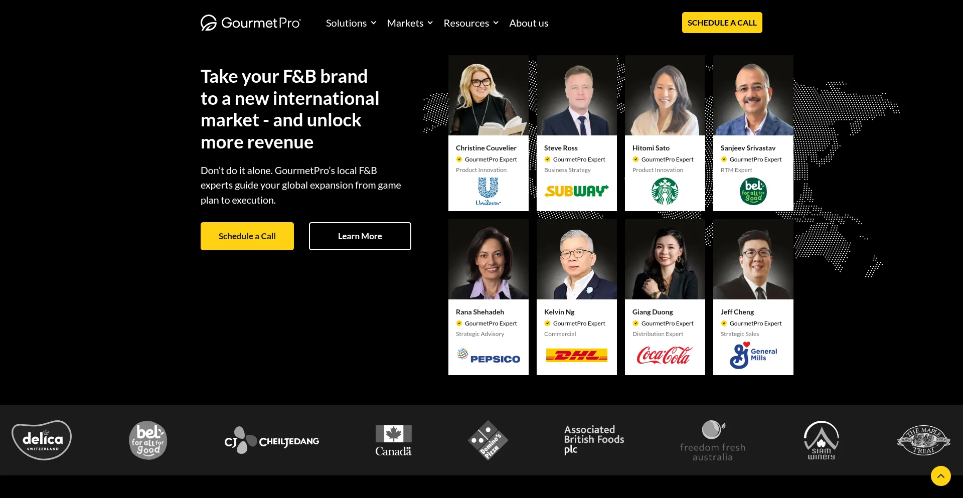 Is Gourmetpro.co Safe?