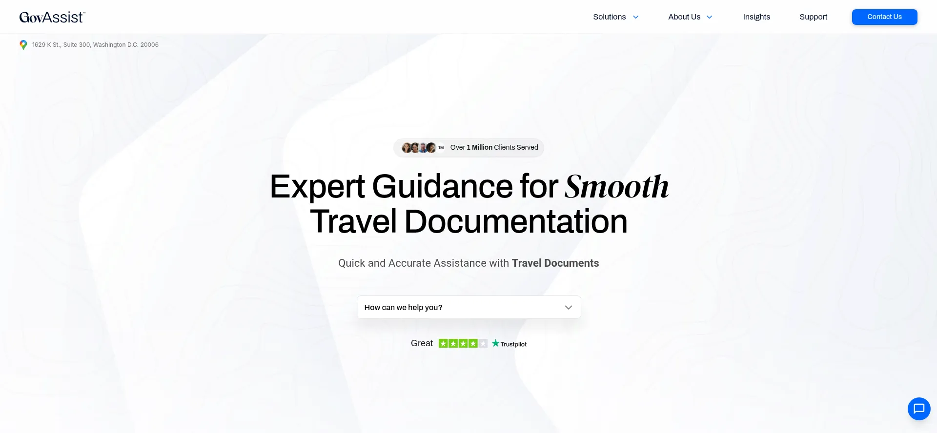 Is Govassist.com Safe?