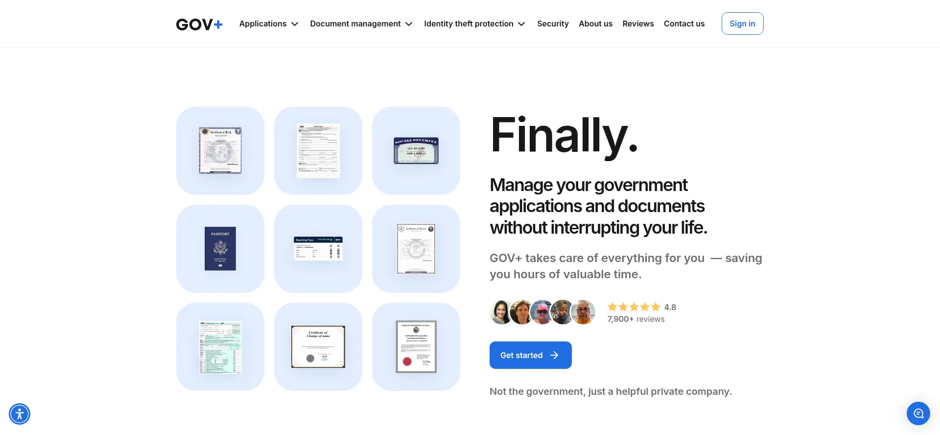 Is Govplus Com A Safe Site