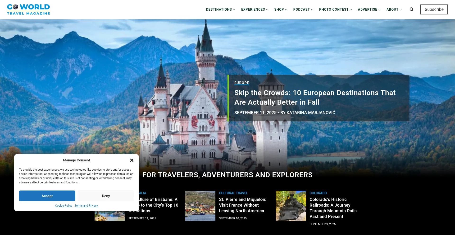 Is Goworldtravel.com Safe?