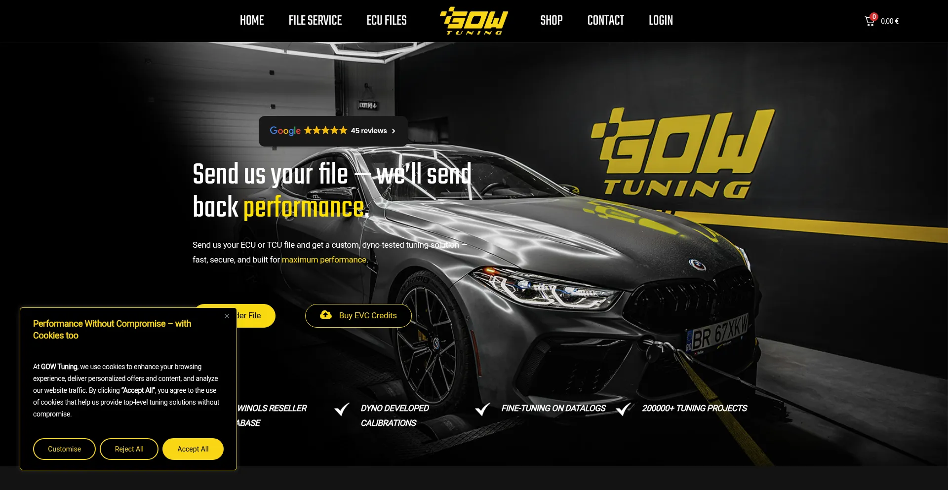 Is Gowtuning.com Safe?