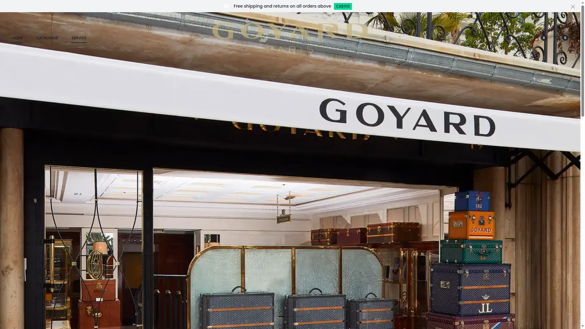 Goyardca.com