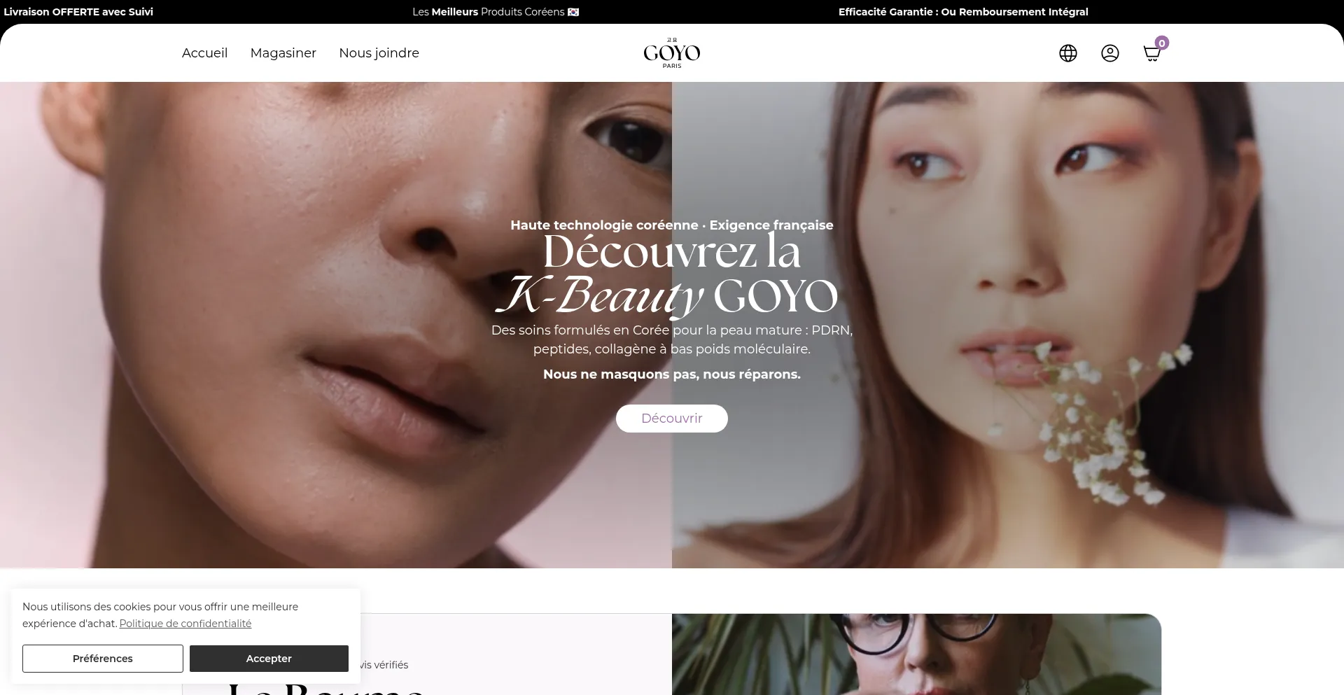 Goyoskin.com