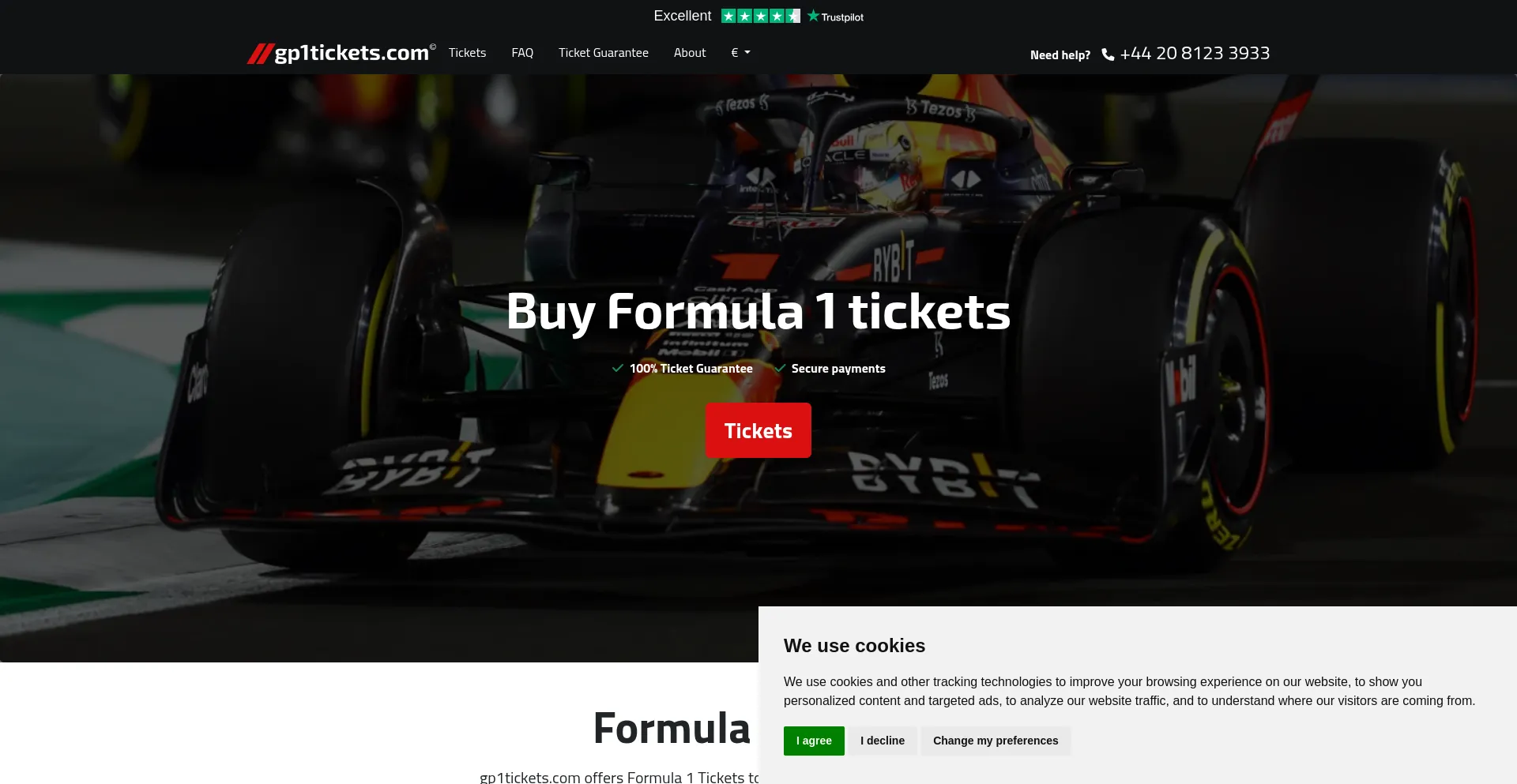 Gp1tickets.com