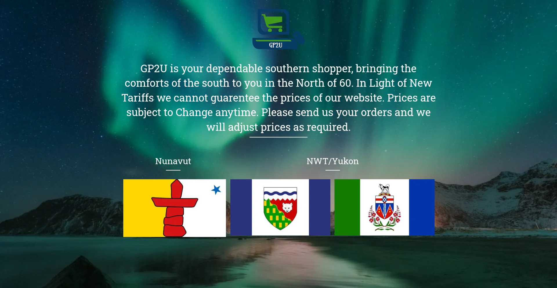 Gp2u.ca