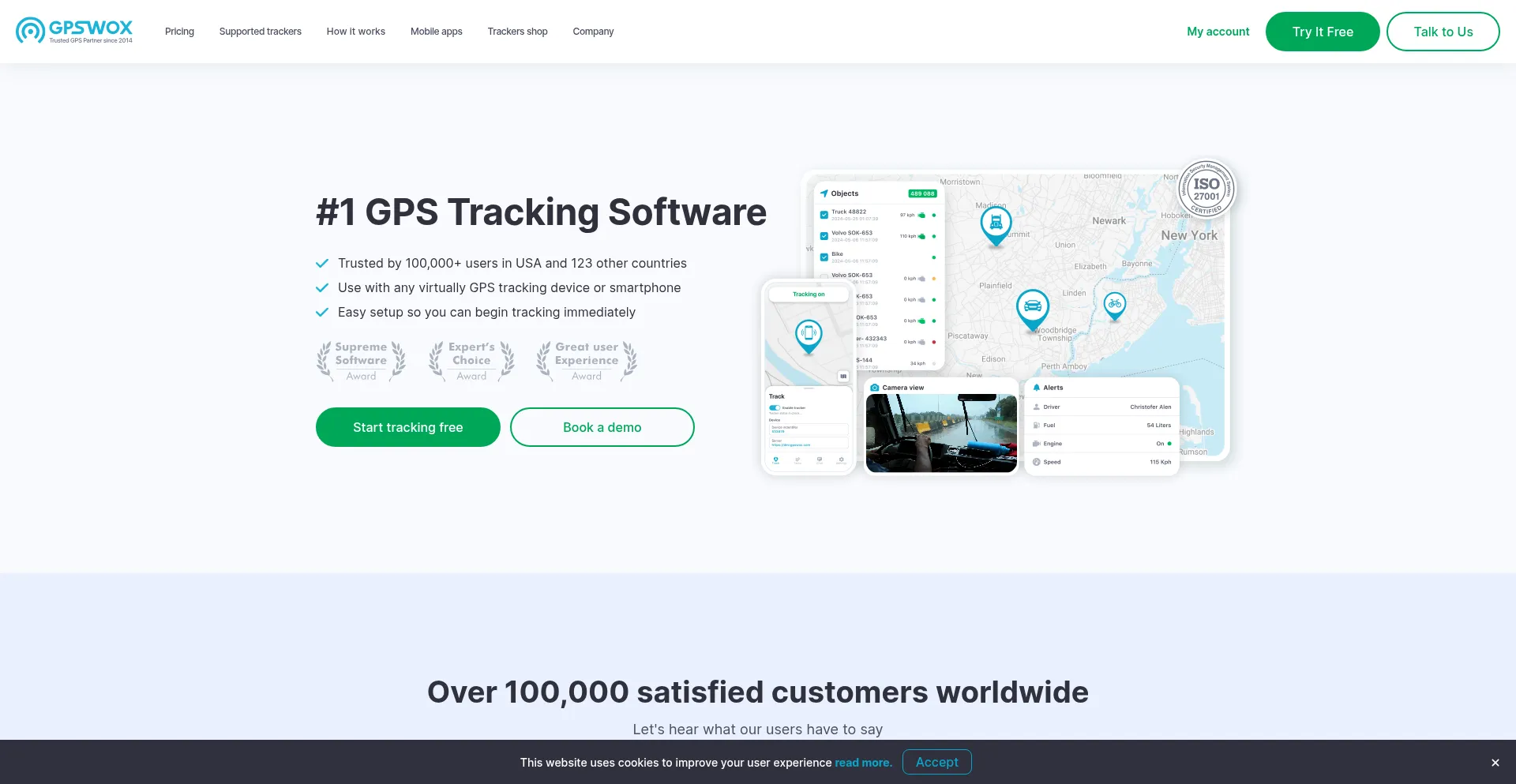 Gpswox.com