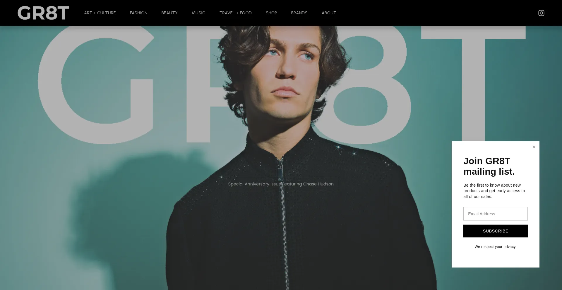 Gr8tmagazine.com