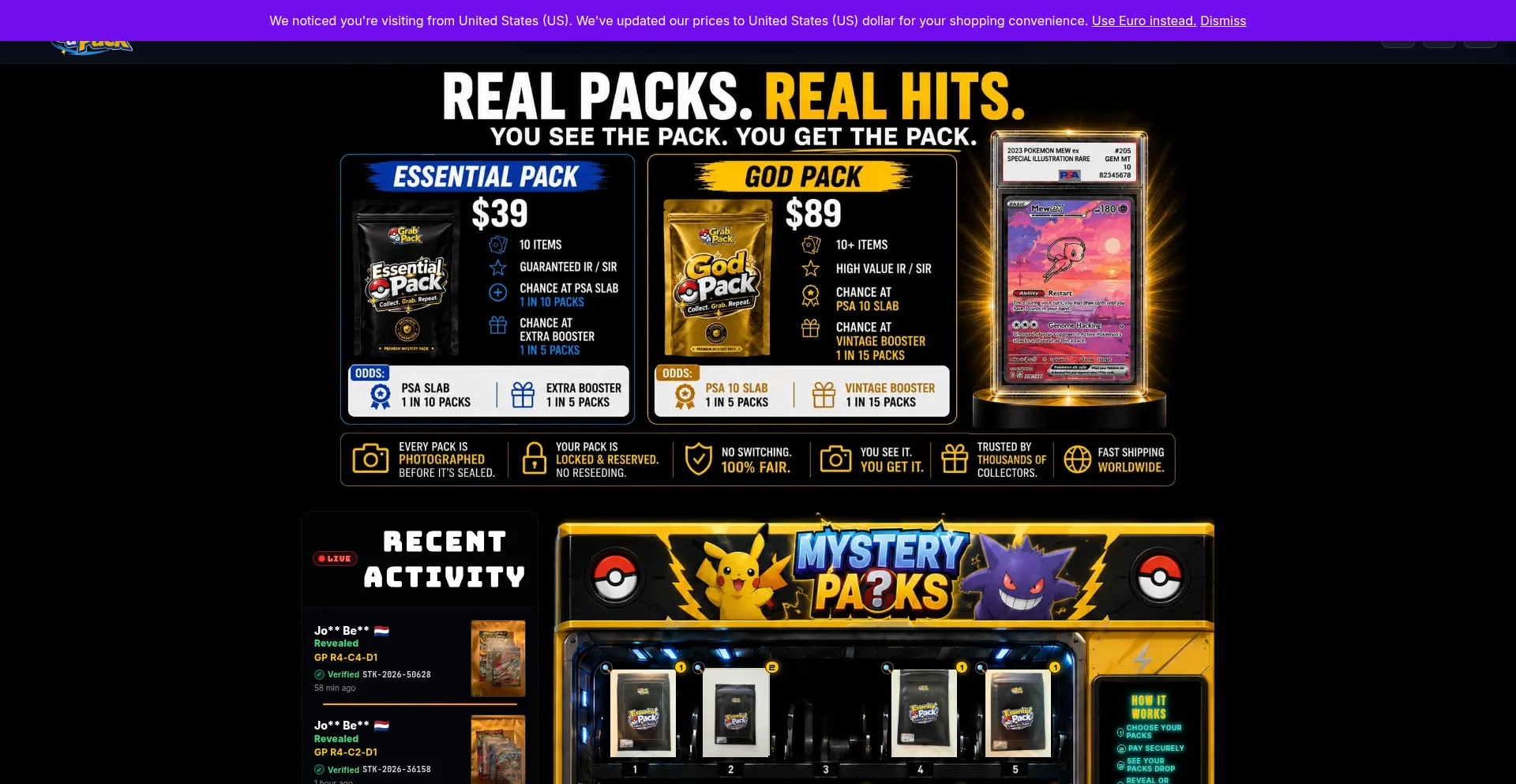 Grabapack.com