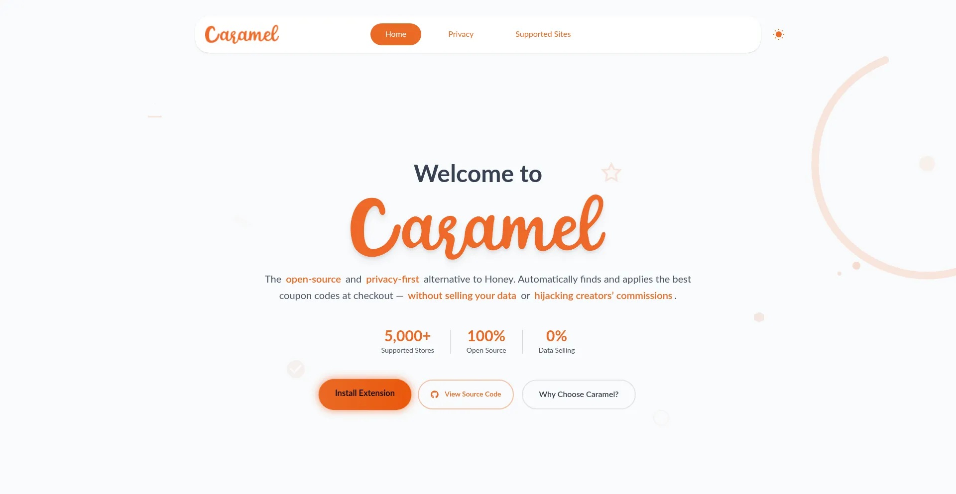 Grabcaramel.com