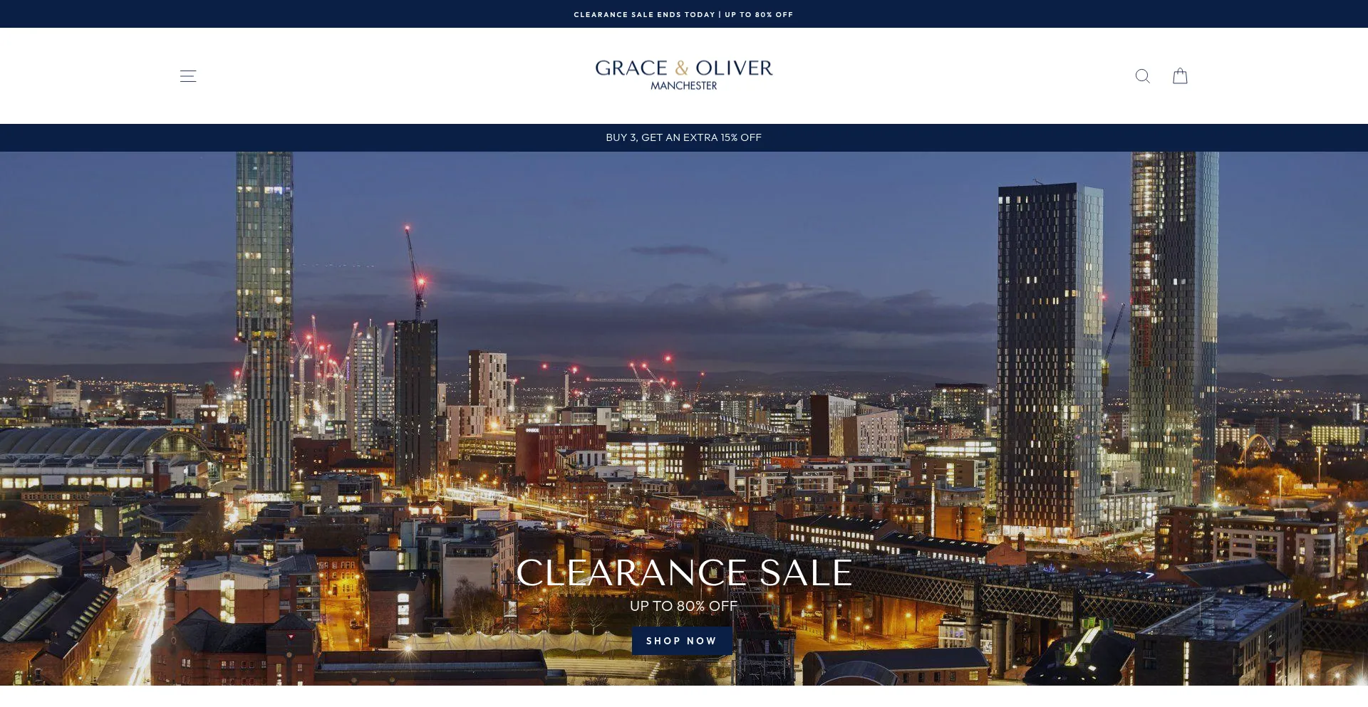Grace-and-oliver.com