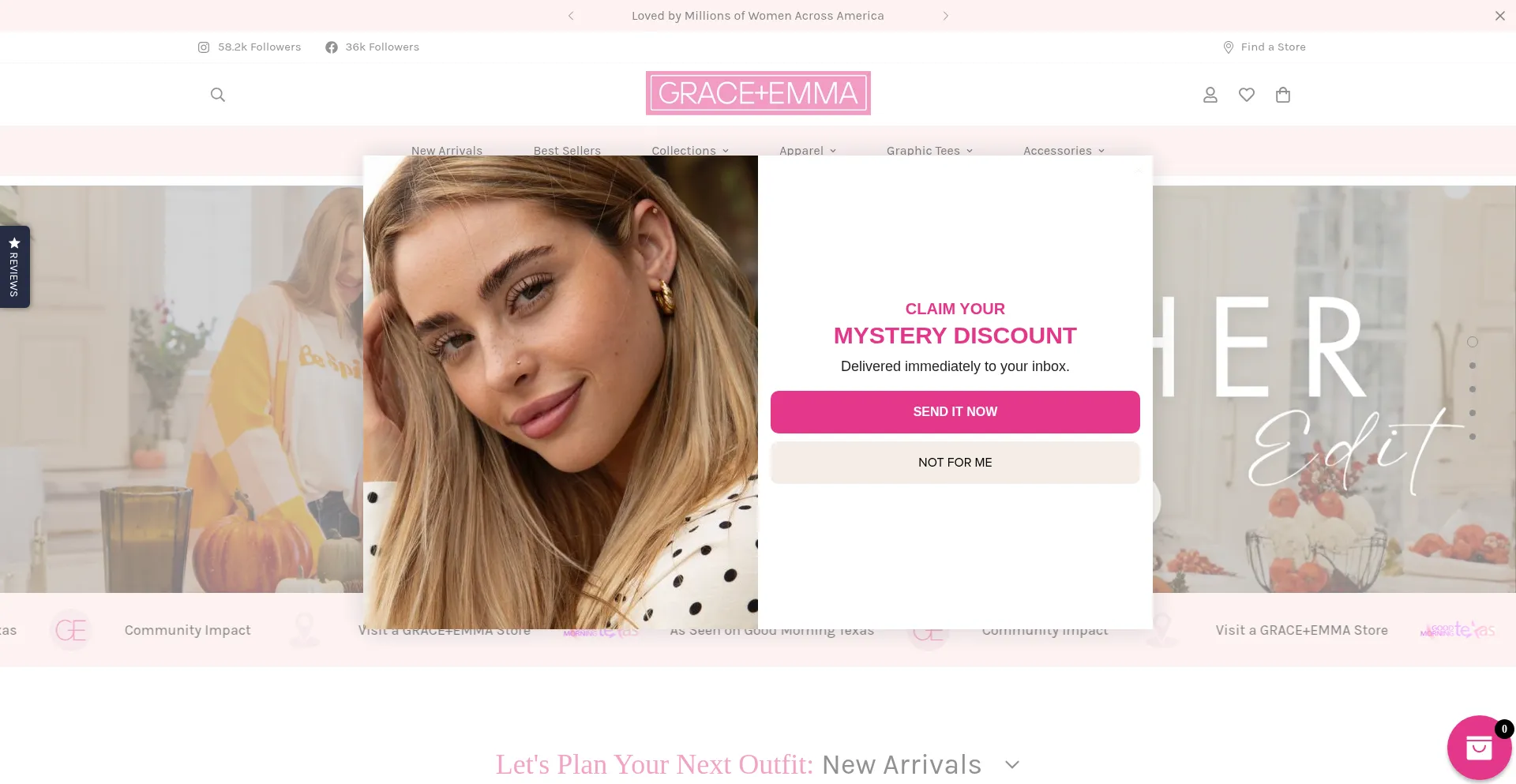 Graceandemma.com