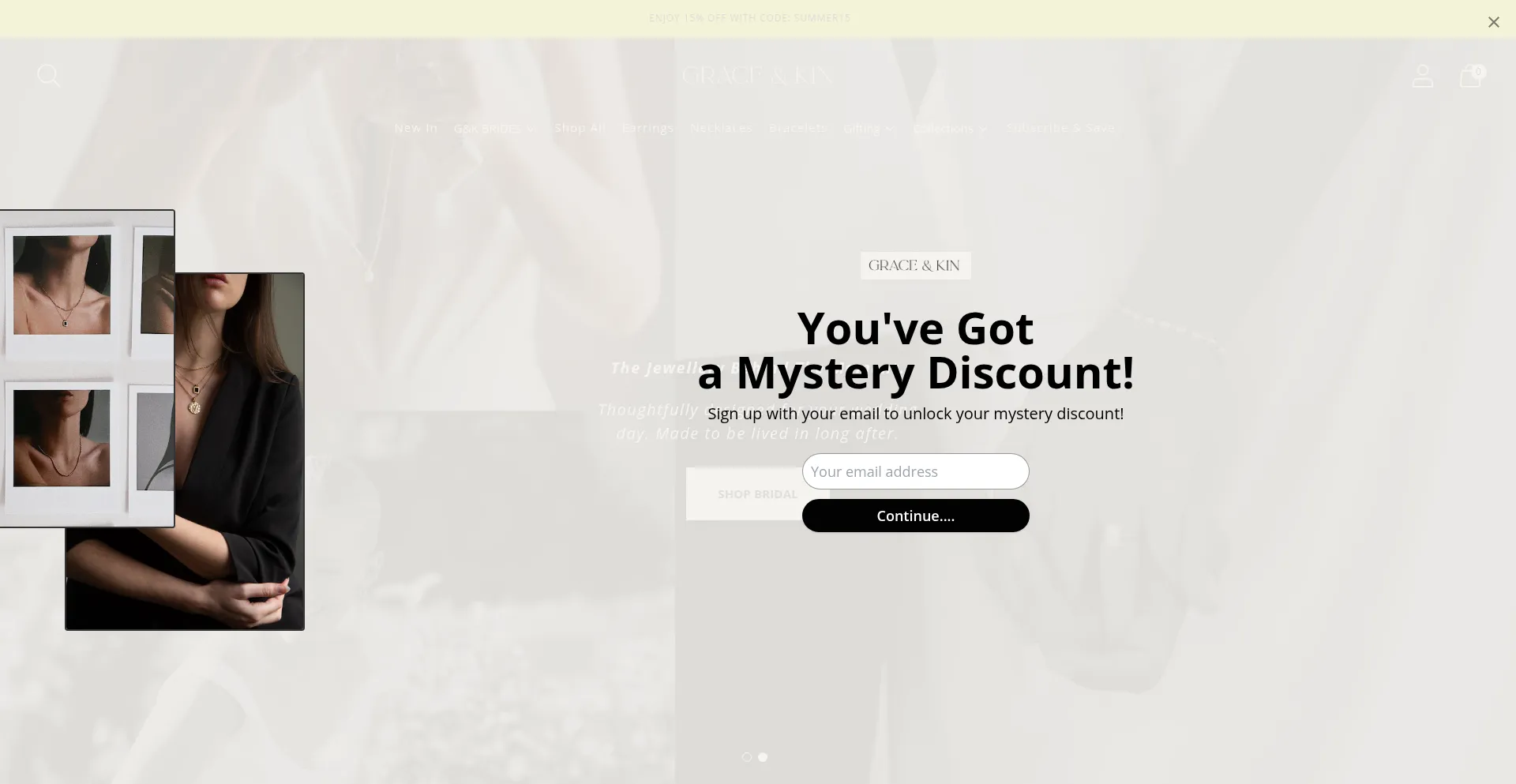 Graceandkin.com