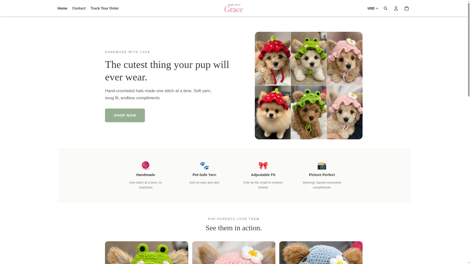 Gracecrochets.com