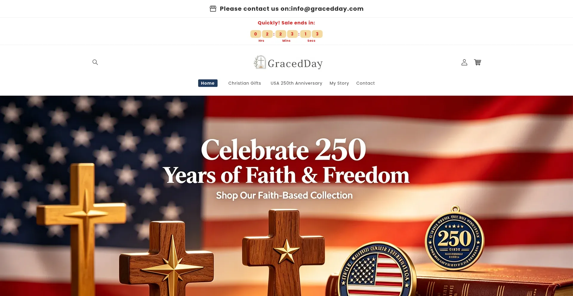 Gracedday.com
