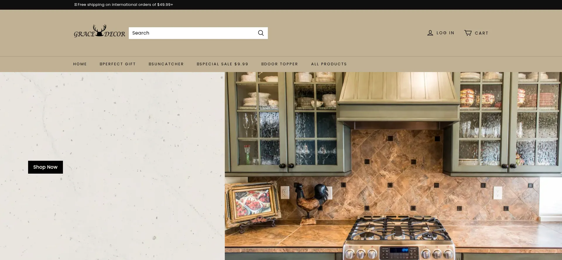 Is Gracedecors.com Safe?