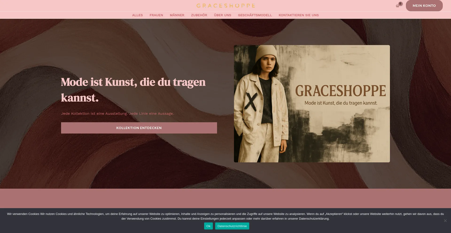 Graceshoppe.com