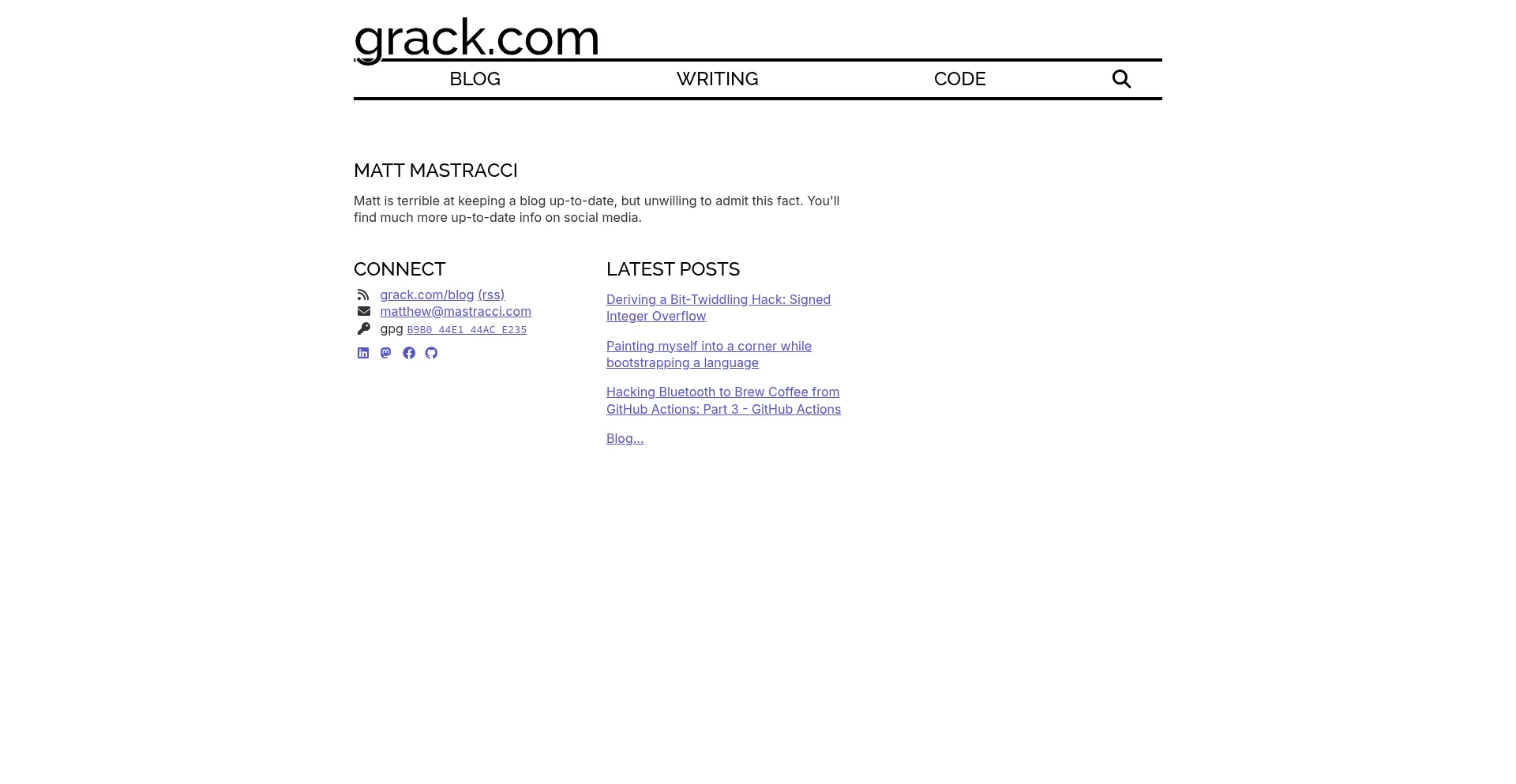Grack.com