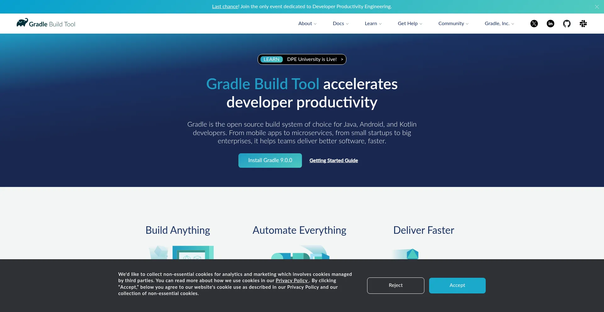Is Gradle.org Safe?