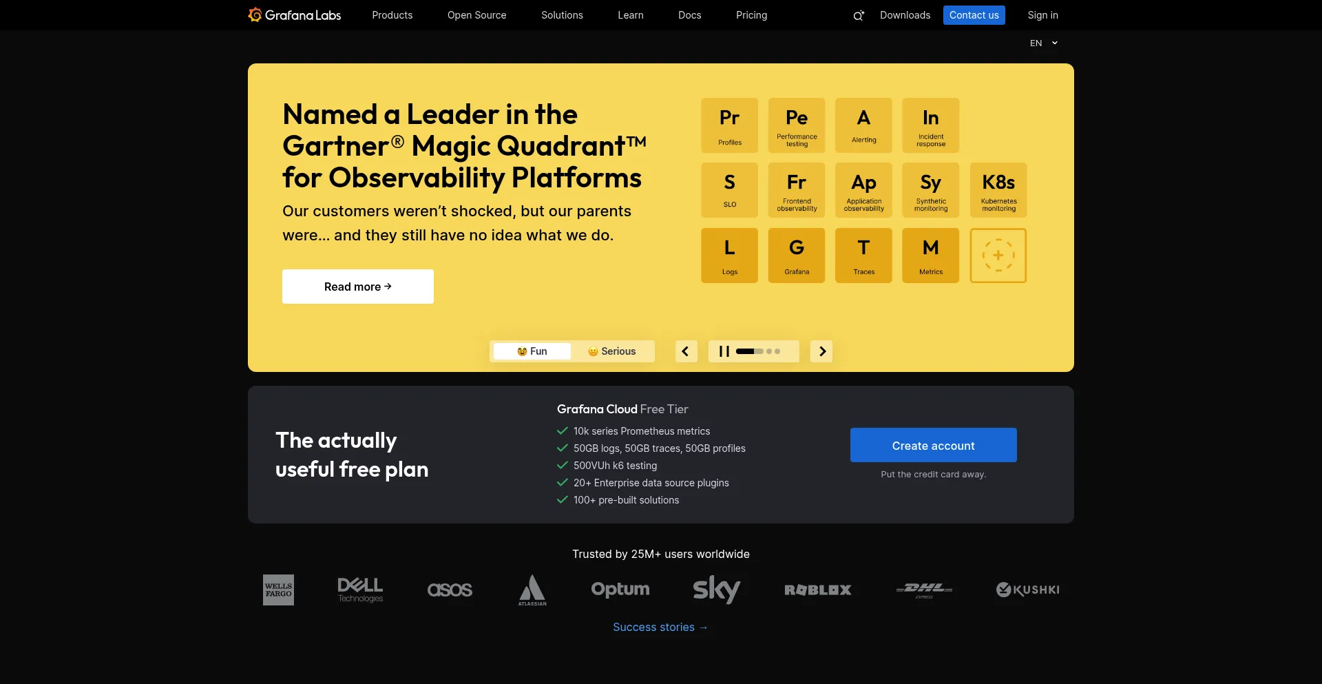 Grafana.com