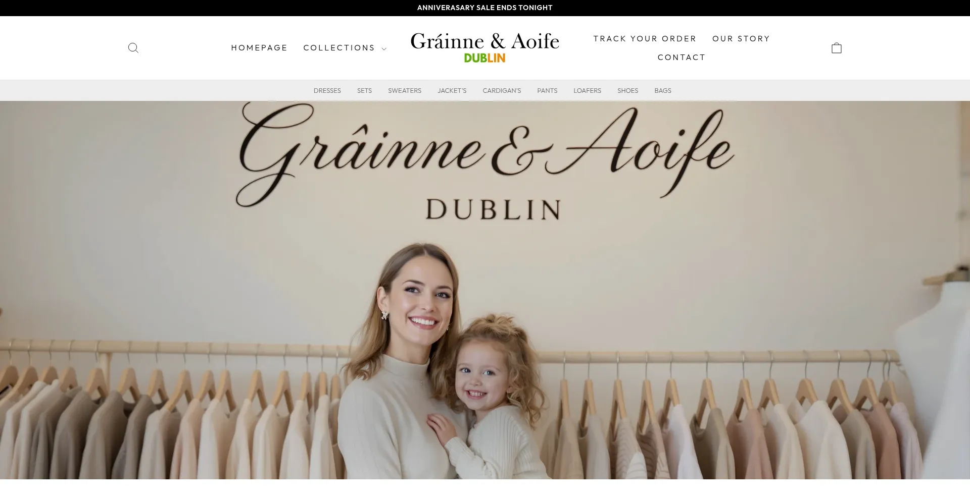 Grainneaoife-dublin.com