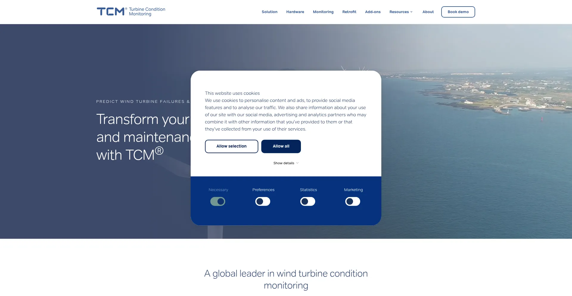 Website screenshot of Gramjuhl.com