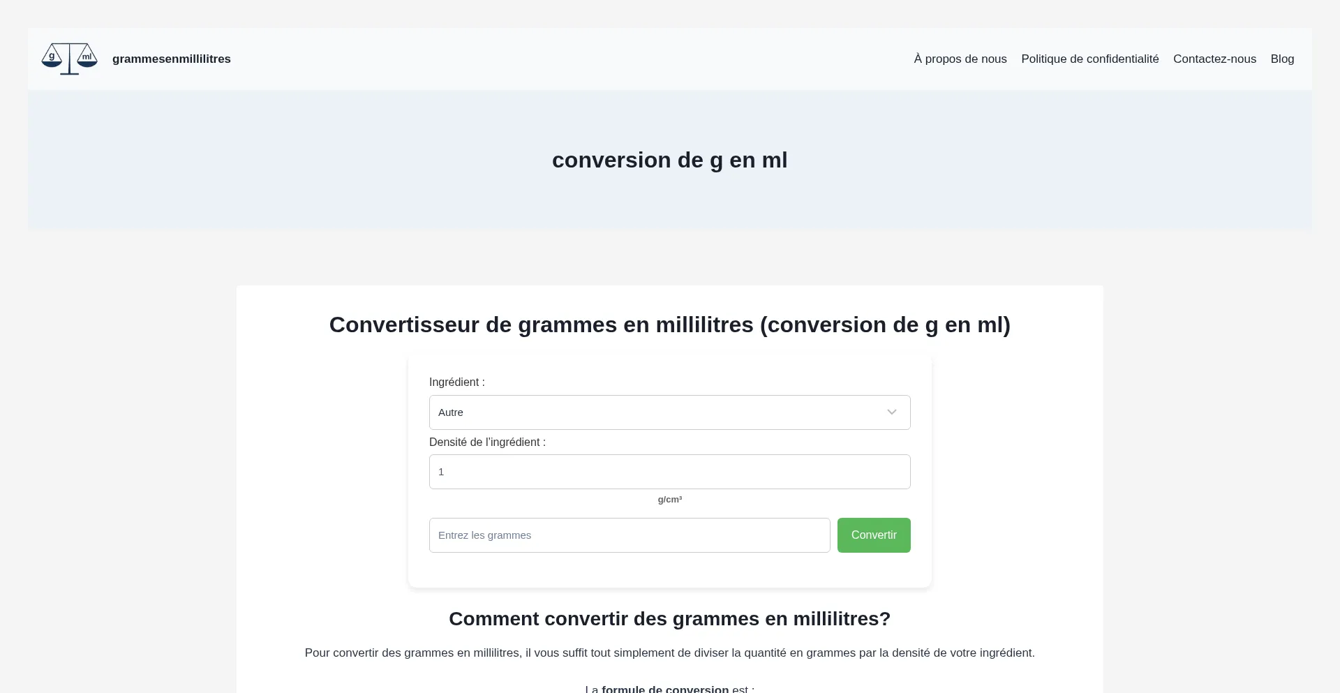 Is Grammesen-millilitres.com Safe?