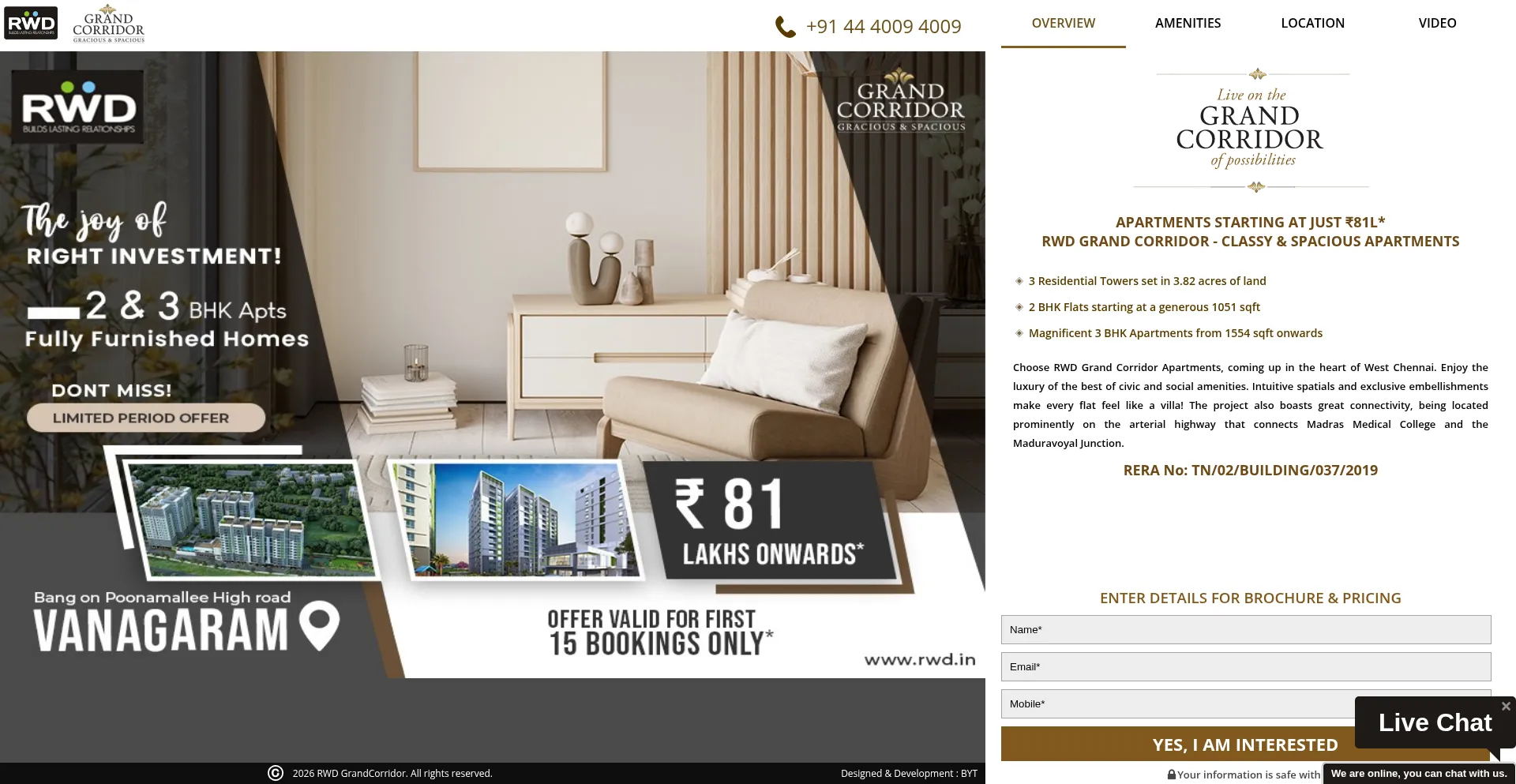 Grandcorridor.rwd.in