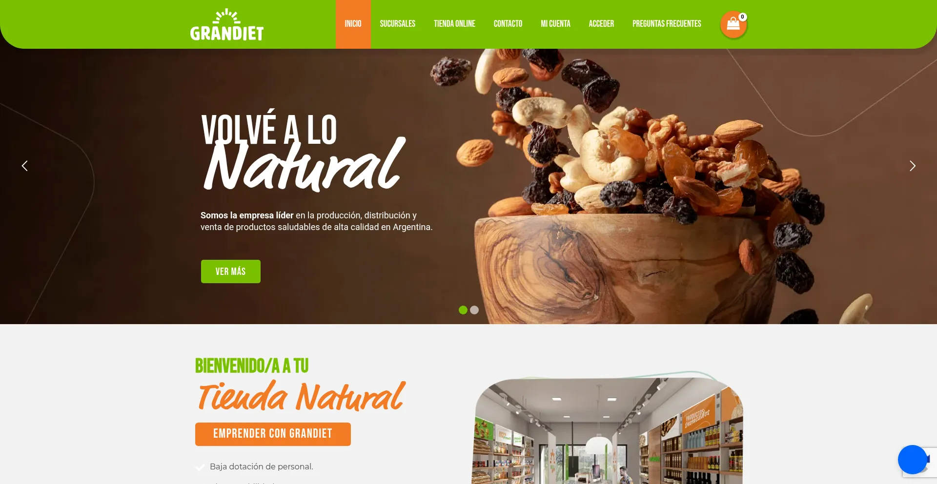 Grandiet.com