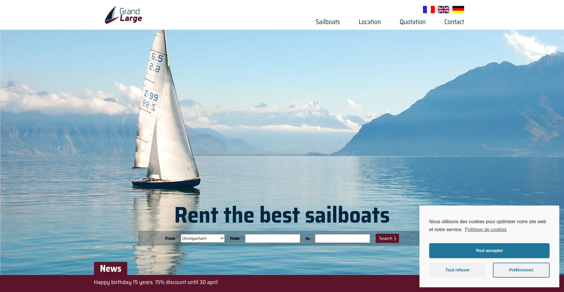 Is Grandlarge.com Safe?