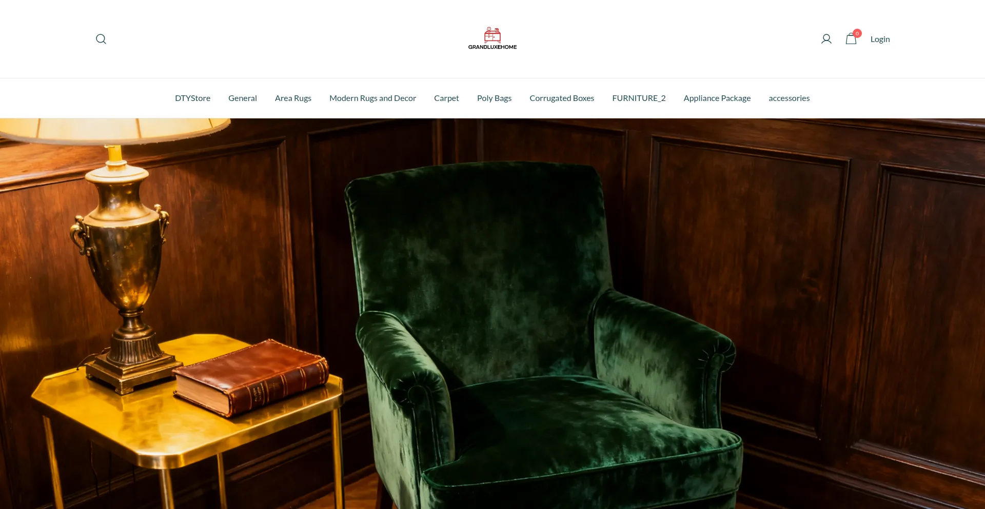 Is Grandluxehome.com Safe?