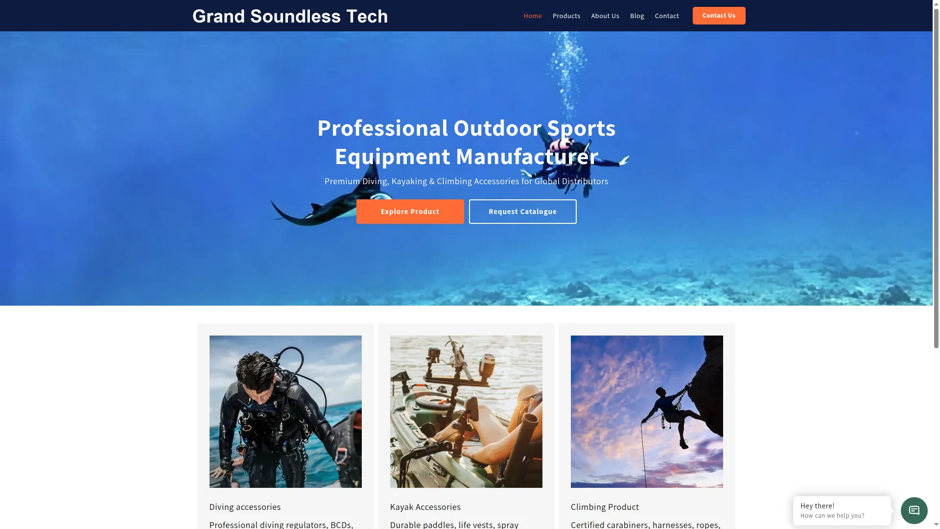 Grandsoundless.com