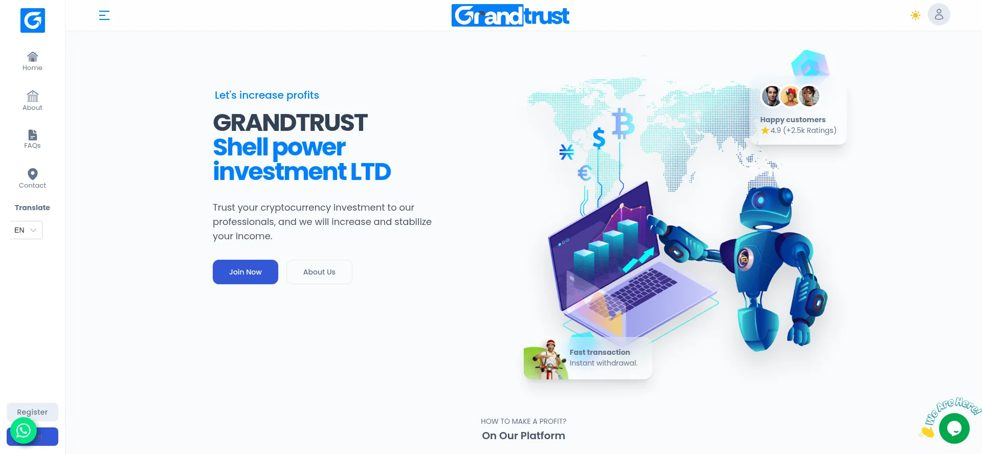 Grandtrust.ltd