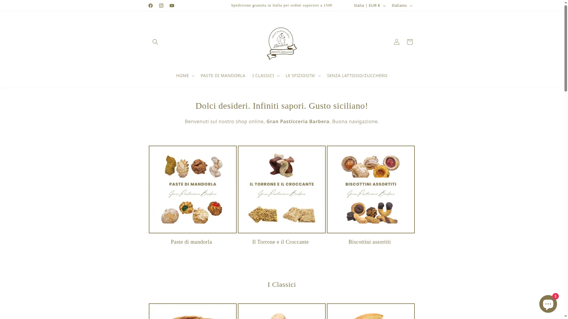 Granpasticceriabarbera.com