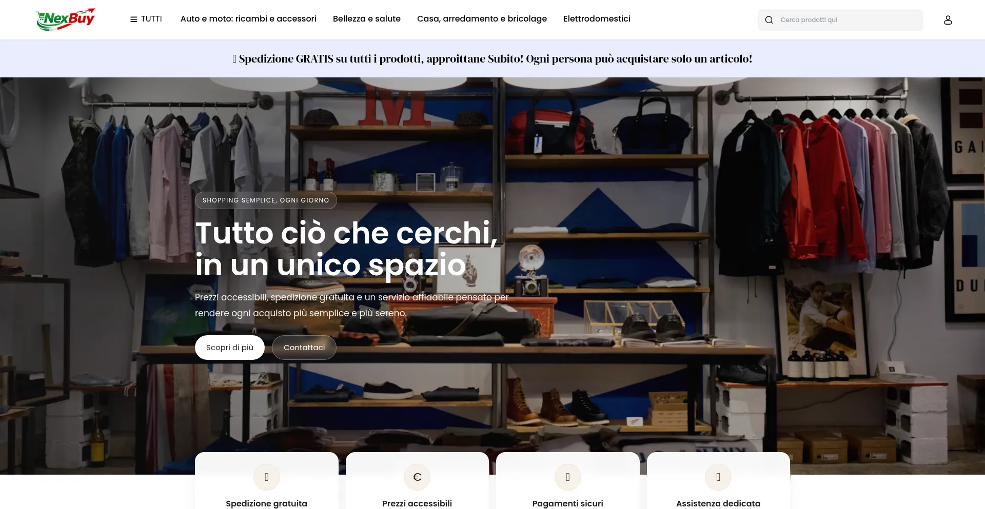 Granvetrina.it.com