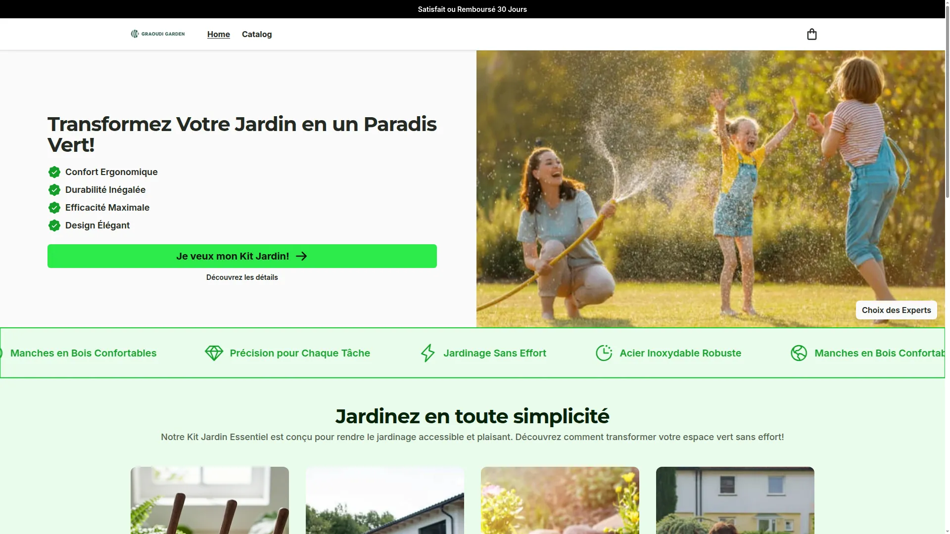 Graoudigarden.store