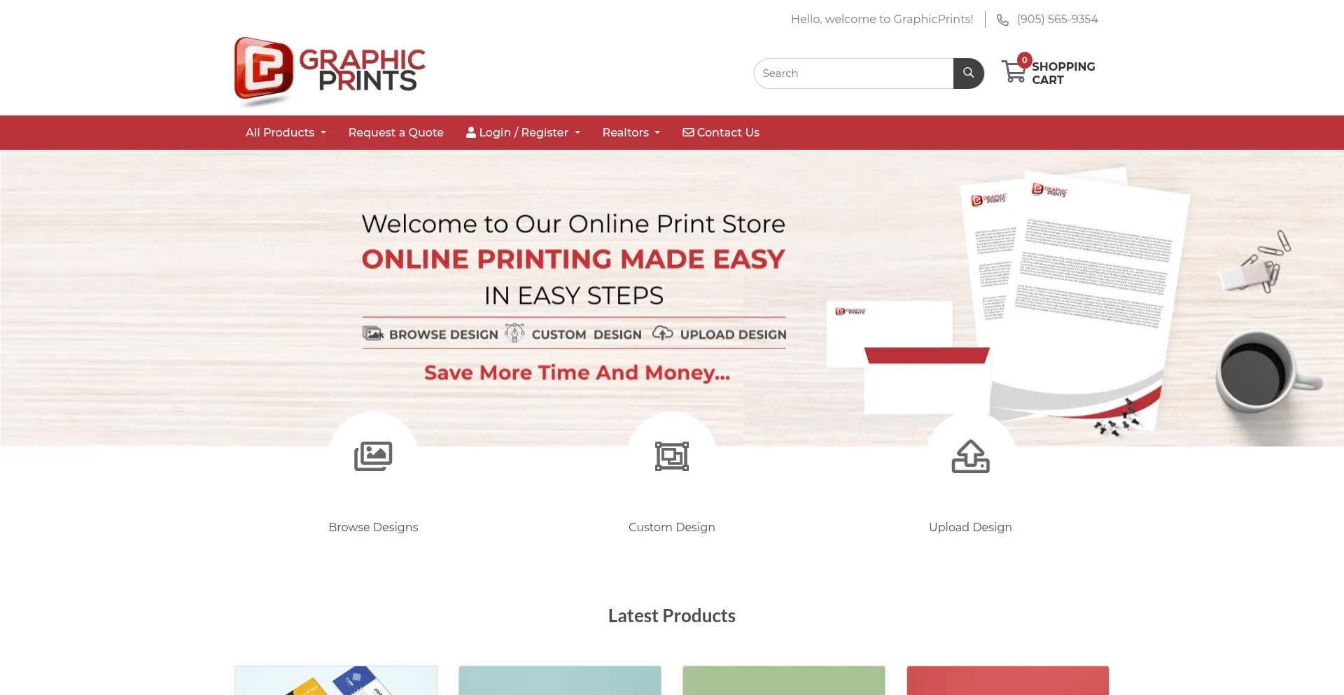 Is Graphicprints.ca Safe?